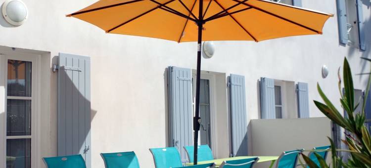 珀尔德热公寓式酒店(Appart'Hotel Perle de Ré)图片