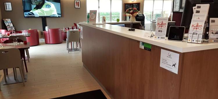 康铂欧里亚克酒店(Campanile Aurillac)图片