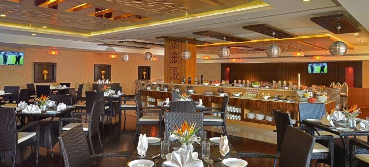 财富精选君悦岭，提鲁帕提- ITC酒店集团成员(Fortune Select Grand Ridge, Tirupati - Member ITC Hotels' Group)图片