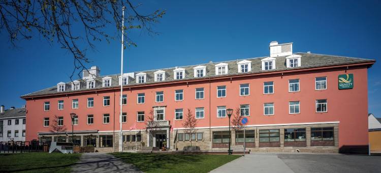 凯丽大酒店(Quality Hotel Grand Kristiansund)图片