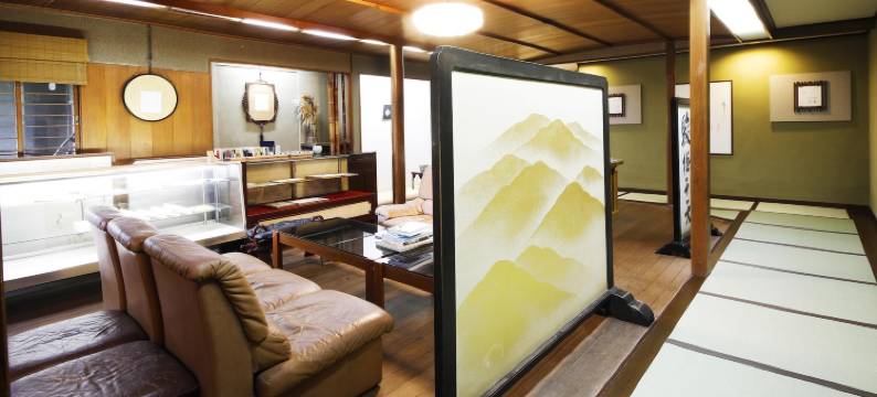 清辉楼日式旅馆历史博物馆酒店(Seikiro Ryokan Historical Museum Hotel)图片