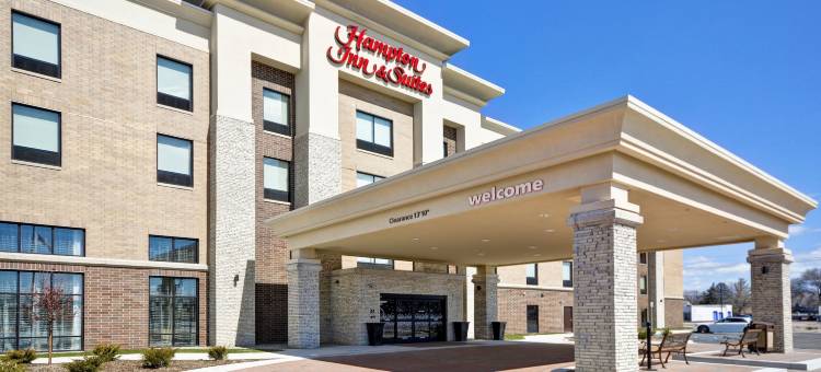 希尔顿欢朋套房酒店-底特律/华伦(Hampton Inn & Suites Detroit/Warren)图片