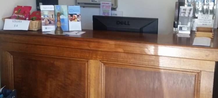 克罗尼尔乡村贝斯特韦斯特汽车旅馆(Best Western Colonial Village Motel)图片