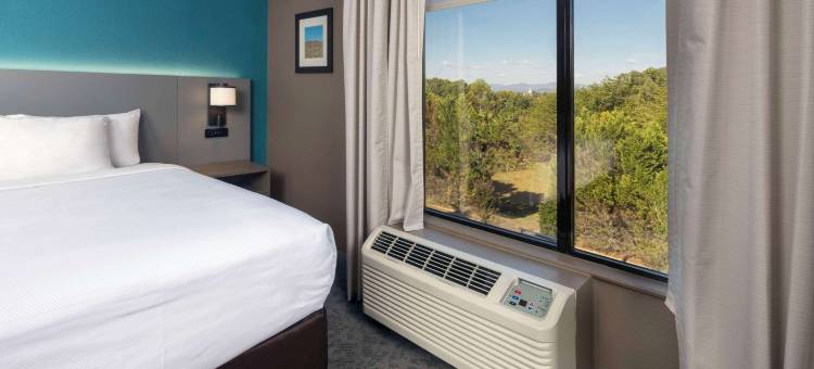 达洛尼加大学区舒适套房酒店(Comfort Inn & Suites Dahlonega University Area)图片