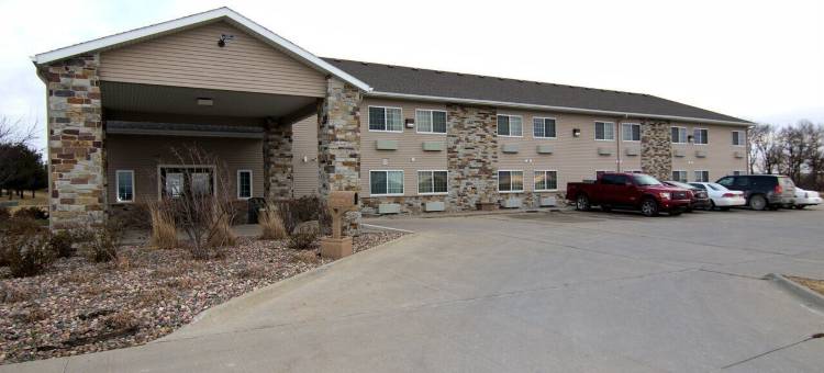 岩岛套房旅馆(Rock Island Inn & Suites)图片
