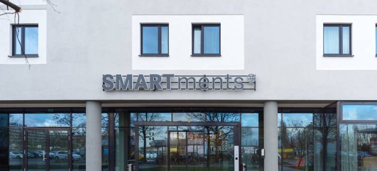 斯马特门特兹商务柏林普伦茨劳贝格酒店(smartments Berlin Prenzlauer Berg)图片