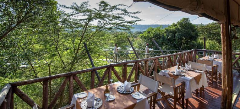 海王星马拉瑞安塔豪华营舍-全包酒店(Neptune Mara Rianta Luxury Camp - All Inclusive.)图片