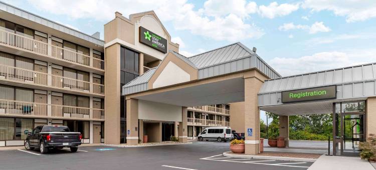 Extended Stay America 套房 - 布里斯托尔(Extended Stay America Suites - Bristol)图片