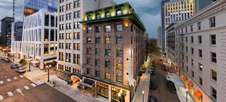 波特兰伍德拉克酒店(Woodlark Hotel Portland)图片