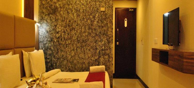 希里兰JB公寓酒店(Hotel Sriram JB Residency)图片