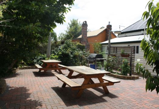 Westbury Gingerbread CottagesHotel Overview