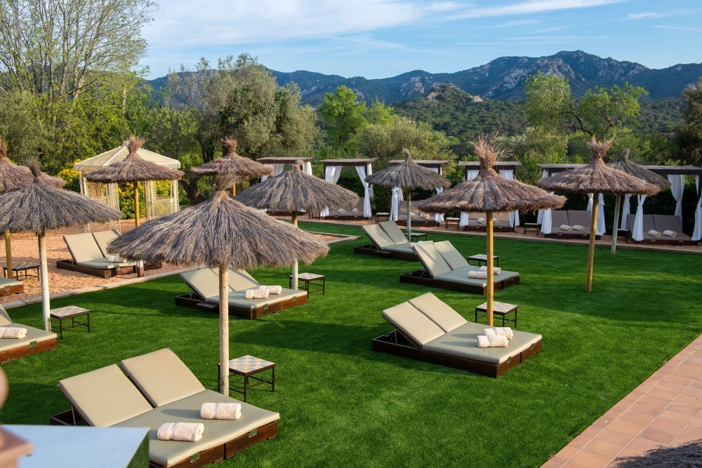 Mas TapiolasOver view