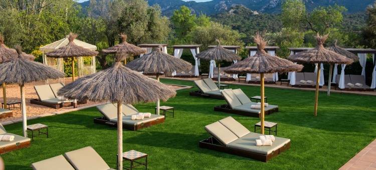 马斯塔皮奥拉斯萨勒酒店(Mas Tapiolas)图片