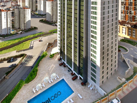 阿他席尔博夫套房