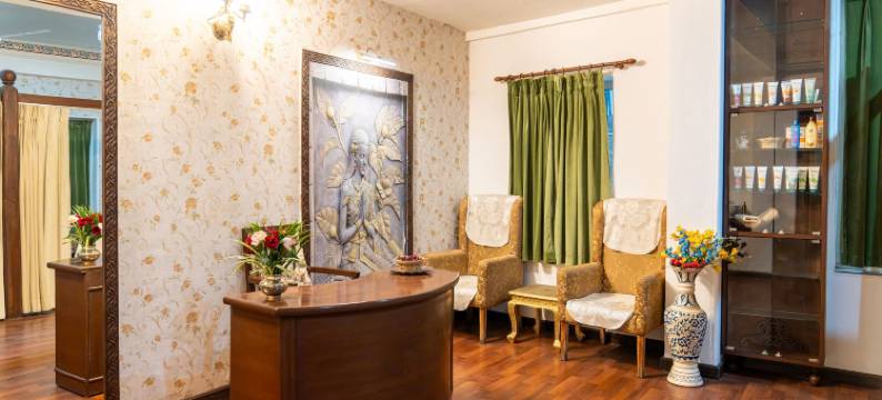 乌代盖尔酒店(Udaigarh - Udaipur)图片