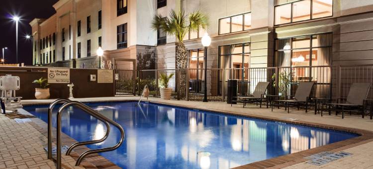 哈灵根欢朋套房酒店(Hampton Inn & Suites Harlingen)图片