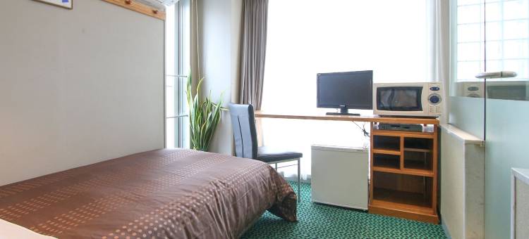 利夫马克斯经济型酒店-汤本店(HOTEL LiVEMAX BUDGET Yumoto)图片