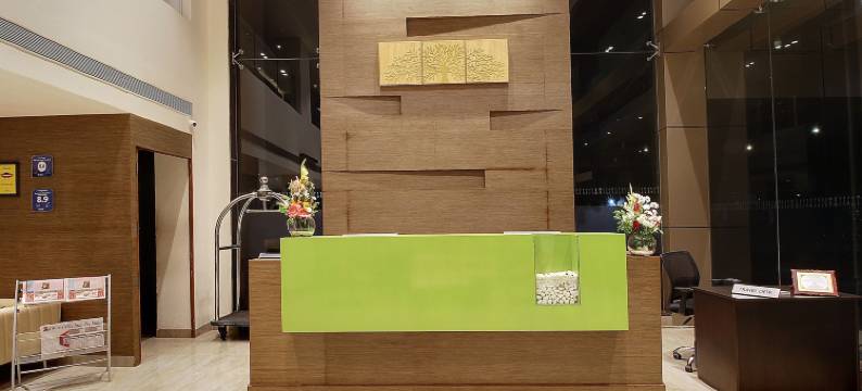 希尔迪神庙树酒店，丽笙精选成员(Temple Tree Hotel Shirdi, a member of Radisson Individuals)图片