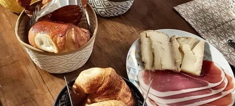 佩约食物酒店(Peyo et Foodie)图片
