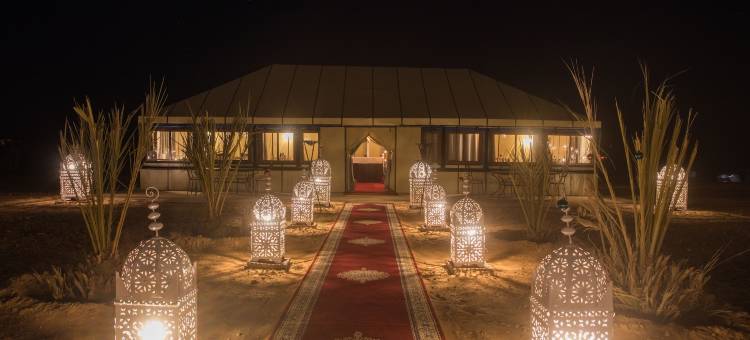 阿曼纳尔沙漠帐篷营地(Amanar Khaimas Desert Camp)图片