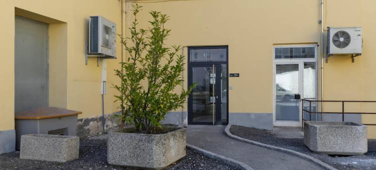 利梅霍姆维拉凯恩教堂广场(Limehome Villach Kirchenplatz)图片