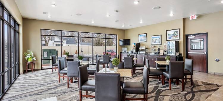 鹅卵石套房酒店-小滑道(Cobblestone Hotel & Suites - Little Chute)图片