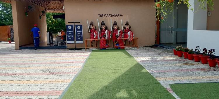 马赛马拉度假村水上和冒险公园Corbett(The Maasai Mara Resort ,Water and Adventure Park, Corbett)图片