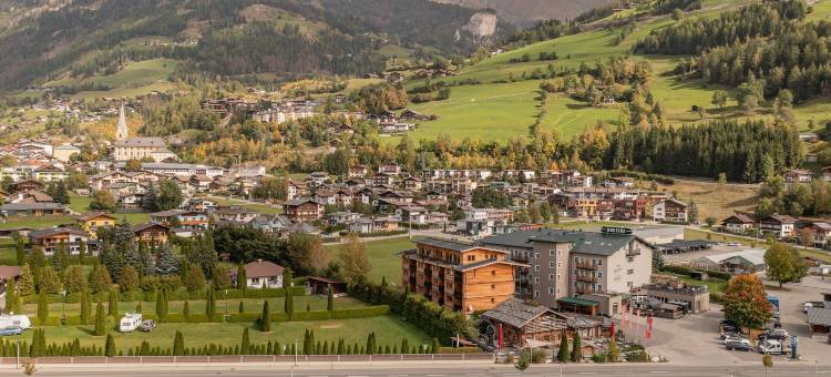 阿尔卑斯公园酒店蒙塔纳马特雷(AlpenParks Hotel Montana)图片