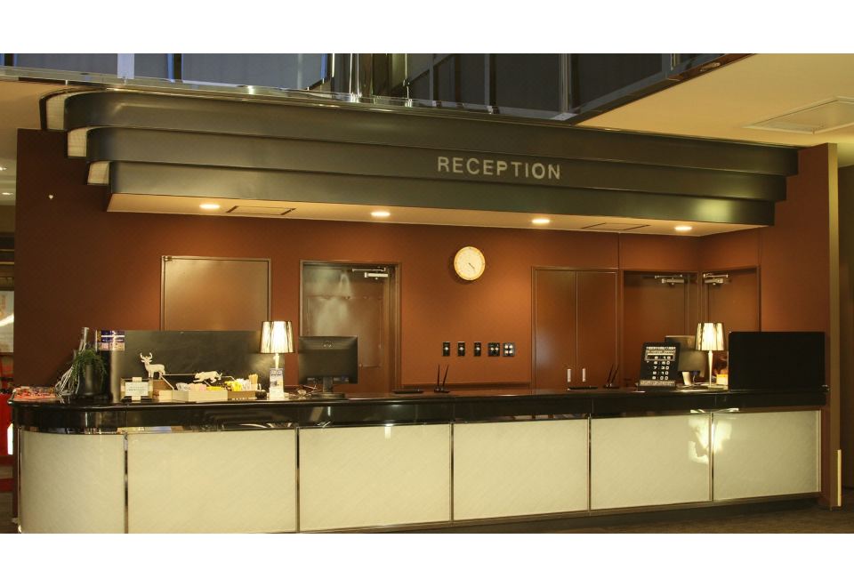 Hotel AreaOne Chitose Hotel Overview