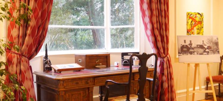 格斯特琳厅酒店(Guestling Hall Hotel)图片