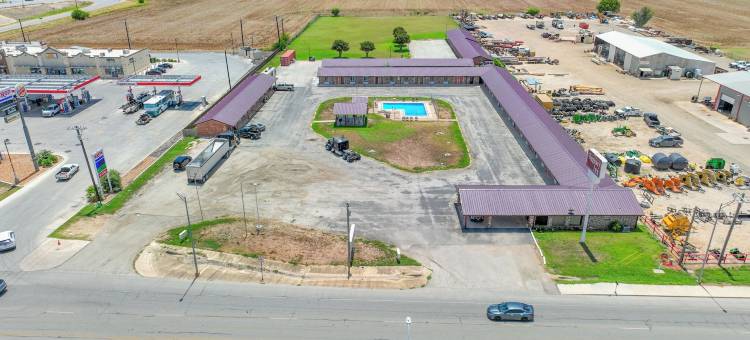 洪多丽晶酒店(Regency Inn Hondo)图片