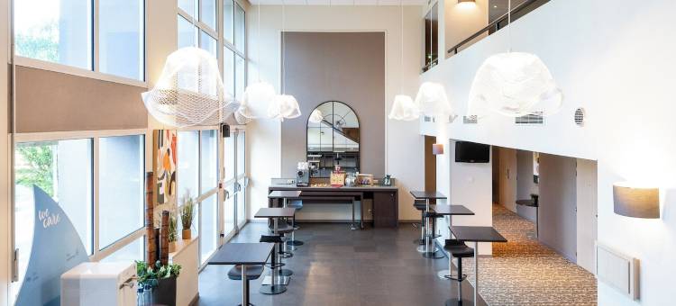格勒诺布尔中心阿尔卑斯之门美居酒店(MERCURE GRENOBLE CENTRE PORTE DES ALPES)图片