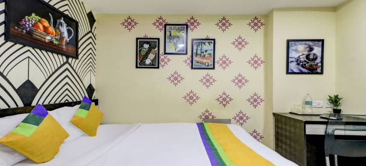 特雷布梦幻岛旅馆(Treebo Dreamland Guest House)图片