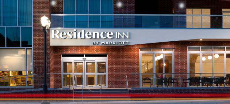 圣路易斯克莱顿万豪居家酒店(Residence Inn St. Louis Clayton)图片