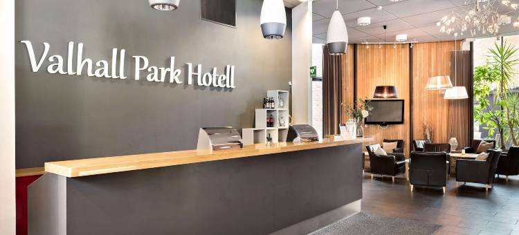 贝斯特韦斯特威哈公园酒店(Best Western Valhall Park Hotell)图片