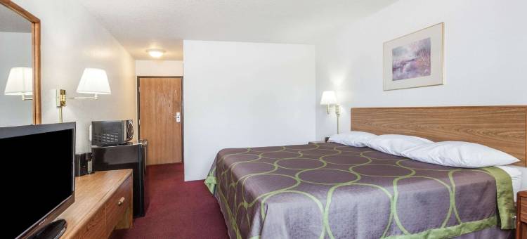 温彻斯特速8酒店(Super 8 by Wyndham Winchester VA)图片