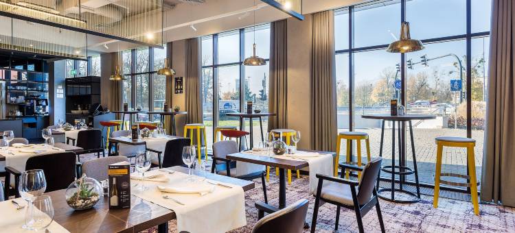 罗兹-库布斯酒店(Qubus Hotel Łódź)图片