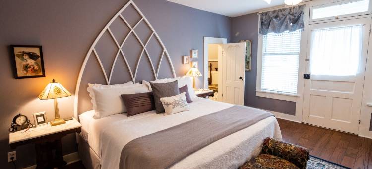 肯尼迪庄园民宿(Kennedy Manor B&B)图片