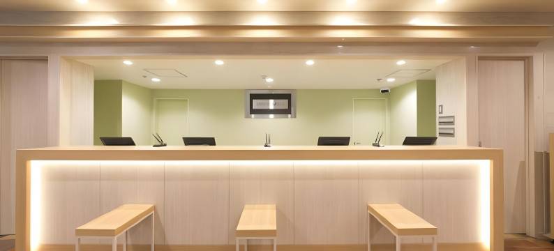 广岛和平公园经济型酒店(Hotel S-Plus Hiroshima Peace Park)图片