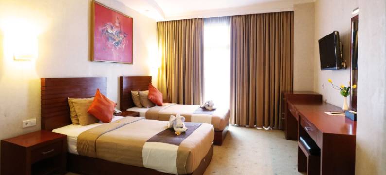 巴厘岛天堂城酒店(Bali Paradise City Hotel)图片