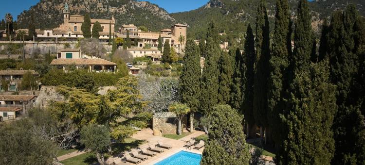 瓦尔德莫萨自然圣地酒店(Valldemossa Hotel, the Natural Sanctuary)图片
