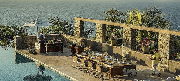 塞舌爾四季度假酒店(Four Seasons Resort Seychelles)图片