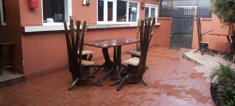 宝塔酒店(The Pagoda)图片