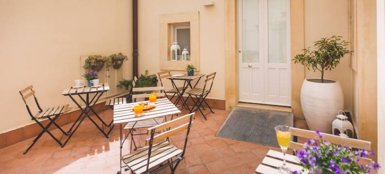 奥尔蒂加萨加雷之家酒店(Dimore Delle Zagare Ortigia)图片