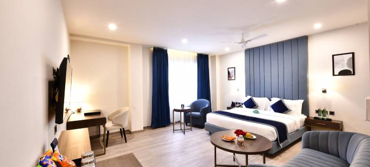 Click Collection 君悦大门 瓦拉纳西(Click Collection Grand Gateway Varanasi)图片