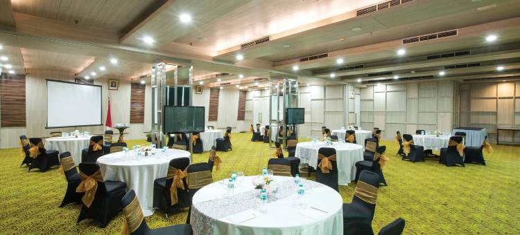 阿托特尔雅加达火花生活酒店(Sparks Life Jakarta, ARTOTEL Curated)图片