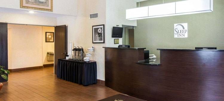 佛罗伦萨北部速8酒店(Sleep Inn Florence North)图片