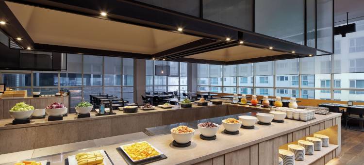 新罗舒泰东滩三星数码城(Shilla Stay Dongtan - Samsung Digital City)图片