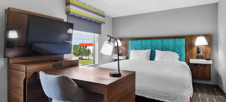 大学城广场彭萨科拉欢朋套房酒店I-10 N(Hampton Inn & Suites Pensacola I-10 North at University Town Plaza)图片