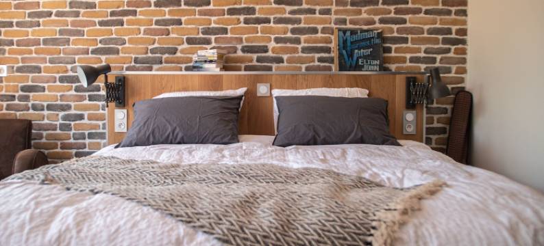 4u住宿spa酒店(4u Bed & Spa)图片